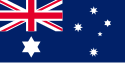 Vlag van Australië 1901-1903