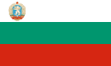 Bendera Bulgaria