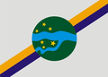 Bandeira de Montalvânia