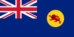 Vlag van Noord-Borneo, 1882 tot 1948