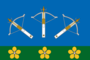 Flag of Pervomaysky (Kirov oblast).png