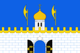 Flag of Sergiev Posad rayon (Moscow oblast).png