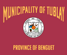 Flag of Tublay