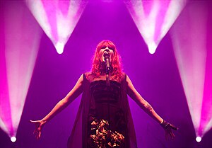 Florence And The Machine, Leeds Festival 09 - ...