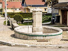 Fontaine.