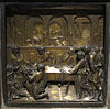 Banquet d'Herodes de bronze