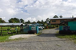 Nanga Wak primary school