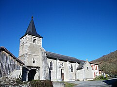 Église Saint-Étienne