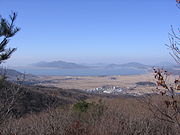 Ganghwado, Sydkoreas fjärde största ö.