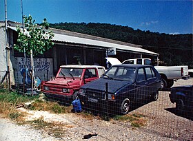 Image illustrative de l’article Fiat 126 Moretti Minimaxi