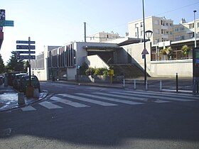 Image illustrative de l’article Boulevard du Couchant