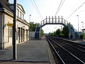 Stacidomo Saint-Leu-d'Esserent