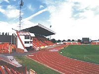 Gateshead International Stadium