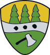 Wappen von St. Stefan-Afiesl