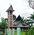 Gereja Katolik Sibadoar