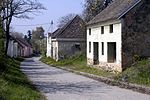 Kreuzkellergasse in Goggendorf (Sitzendorf an der Schmida)