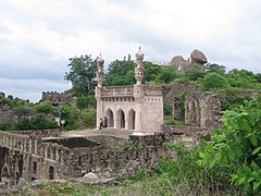 Moschee în fort