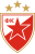 Vereinswappen von FK Roter Stern Belgrad