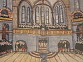 Kanzellettner von 1526 im Grossmünster