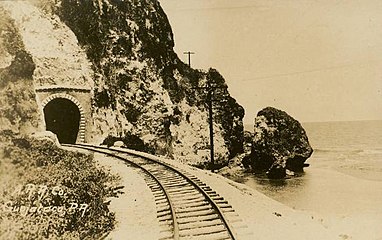 Guajataca Tunnel, c. 1910–1920