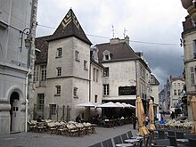 Hôtel des Godrans