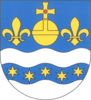 Coat of arms of Hřiměždice