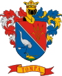 Wappen von Tompa