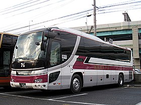 ムーンライト号（阪急観光バス）