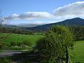 Image 54The Eden Valley between Appleby and Penrith, an area referred to affectionately as the heartland of Rheged in the praise poems of Taliesin (from History of Cumbria)