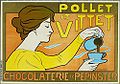 Pollet et Vittet, Chocolaterie de Pepinster (ca. 1896)