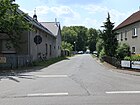 Jannowitzer Straße westwärts