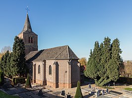 Hervormde kerk