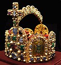 Holy Roman Empire Crown (Imperial Treasury)2.jpg