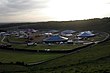 Homelands festival at the foot of Cheesefoot Head - geograph.org.uk - 15114.jpg