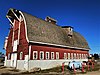 Horse Barn