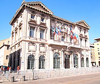 Hôtel de ville de Marseille