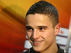 Image illustrative de l’article Ibrahim Afellay