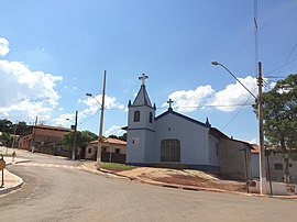 Igreja de Nossa Senhora Aparecida.