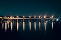 Inhulskyy Bridge, Mykolaiv, Ukraine