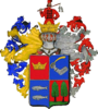 Coat of arms of Irshava