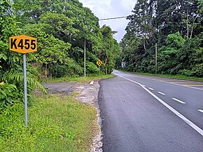 Jalan Pekan Yan-Titi Hayun (Kedah State Highway K455), Kampung Titi Hayun 20230629 110229.jpg