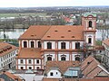 Jesuitenkirche Mariä Verkündigung, Jezuitská 22