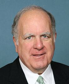 John Spratt, official portrait, 111th Congress.jpg