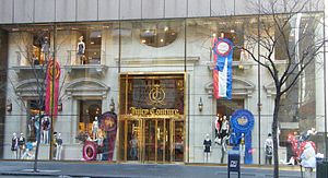 Juicy Couture Merchandise