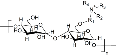 Kationische Stärke