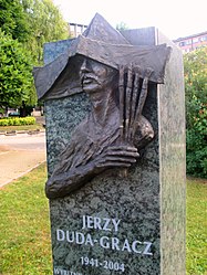 Jerzy Duda-Gracz.