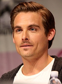 ケヴィン・ゼガーズ Kevin Zegers