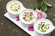 Kheer is served as a offering on this day