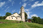 Kirche San Carlo a Negrentino