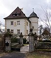 Wasserschloss, Brücke